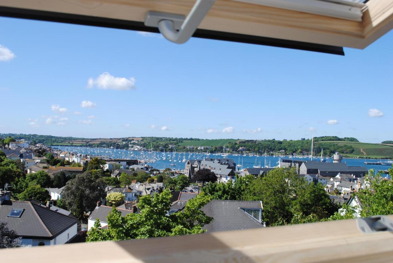 Hotel Highcliffe Falmouth Zewnętrze zdjęcie