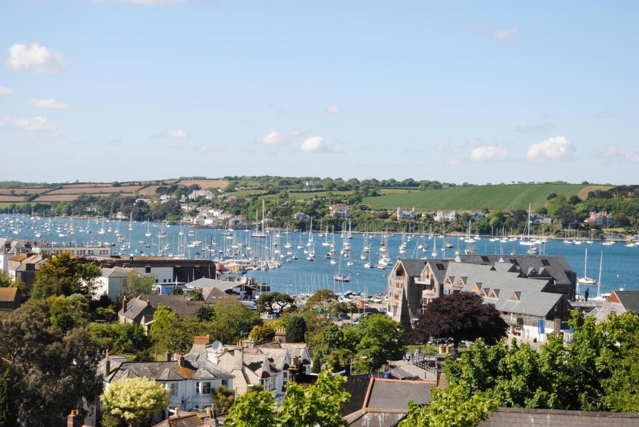 Hotel Highcliffe Falmouth Zewnętrze zdjęcie