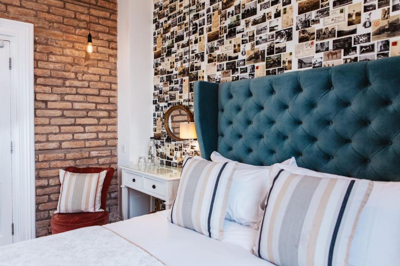 Hotel Highcliffe Falmouth Zewnętrze zdjęcie