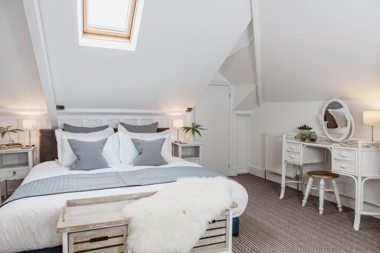 Hotel Highcliffe Falmouth Zewnętrze zdjęcie
