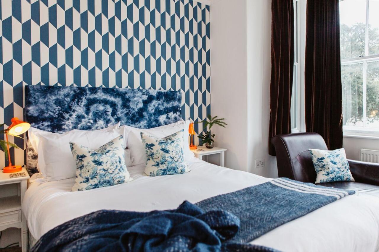 Hotel Highcliffe Falmouth Zewnętrze zdjęcie