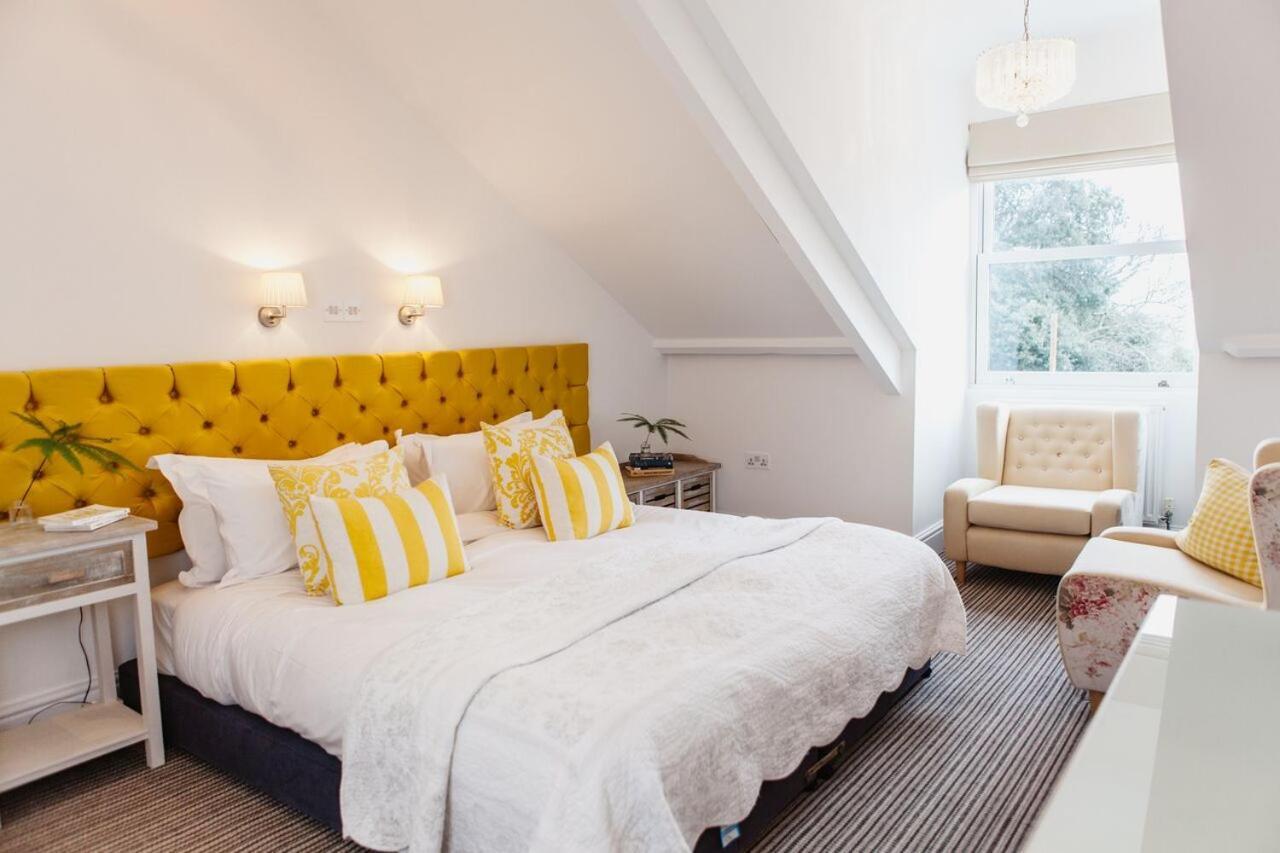 Hotel Highcliffe Falmouth Zewnętrze zdjęcie