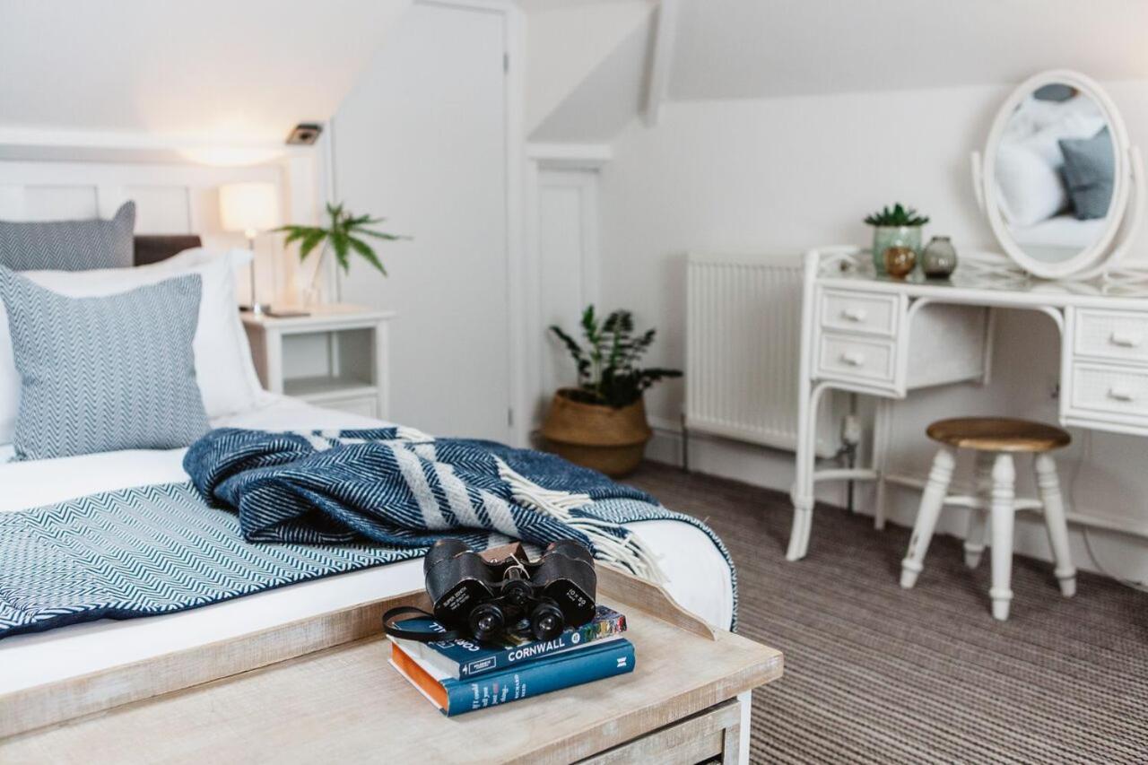 Hotel Highcliffe Falmouth Zewnętrze zdjęcie