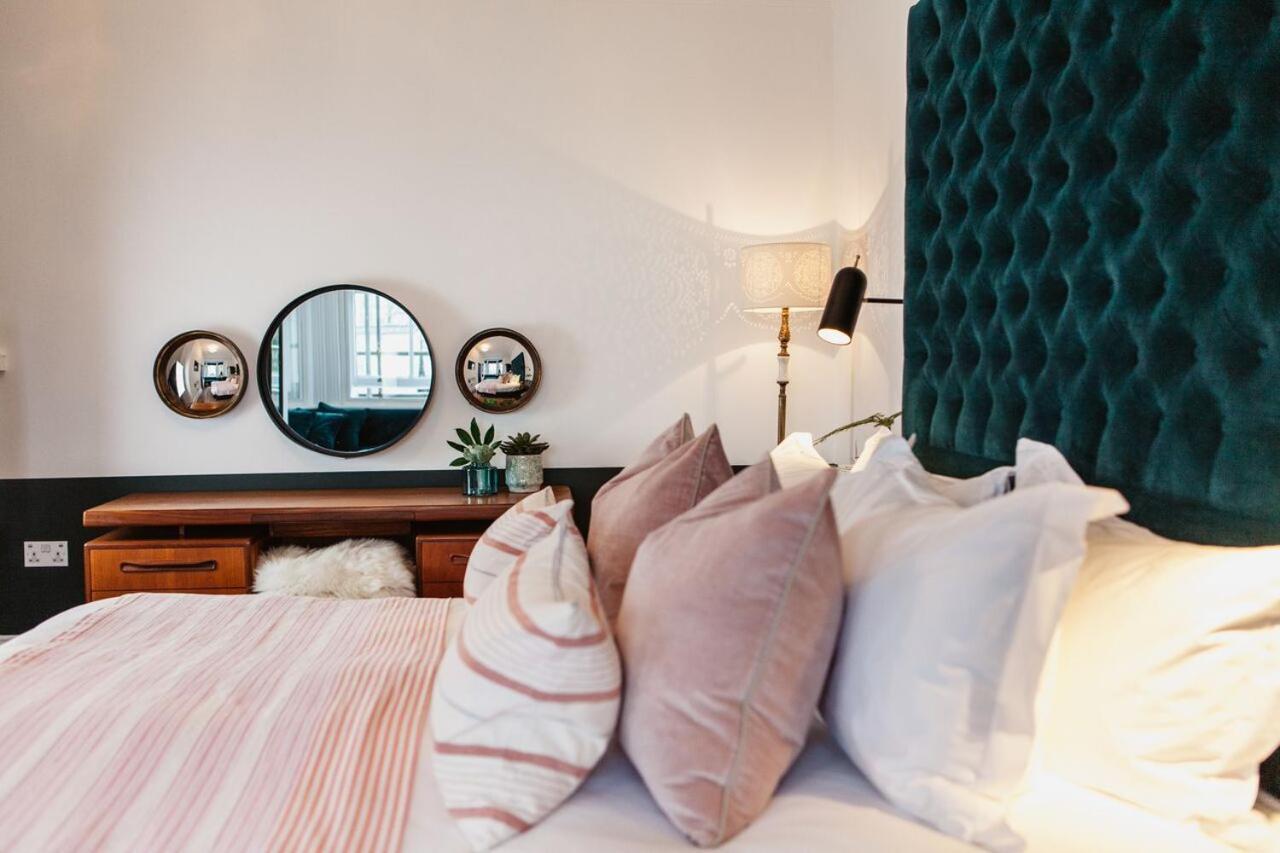 Hotel Highcliffe Falmouth Zewnętrze zdjęcie