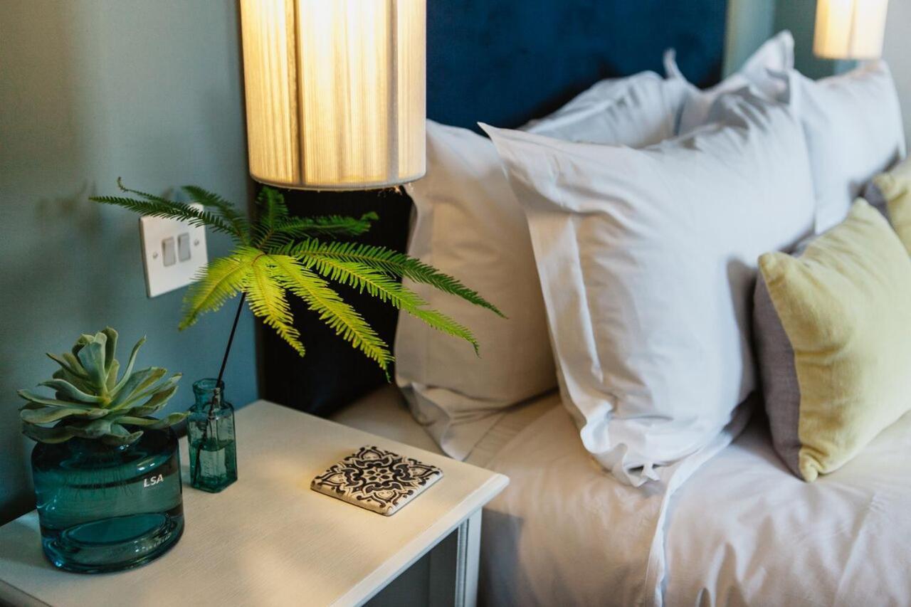 Hotel Highcliffe Falmouth Zewnętrze zdjęcie