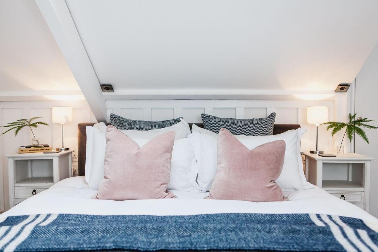 Hotel Highcliffe Falmouth Zewnętrze zdjęcie
