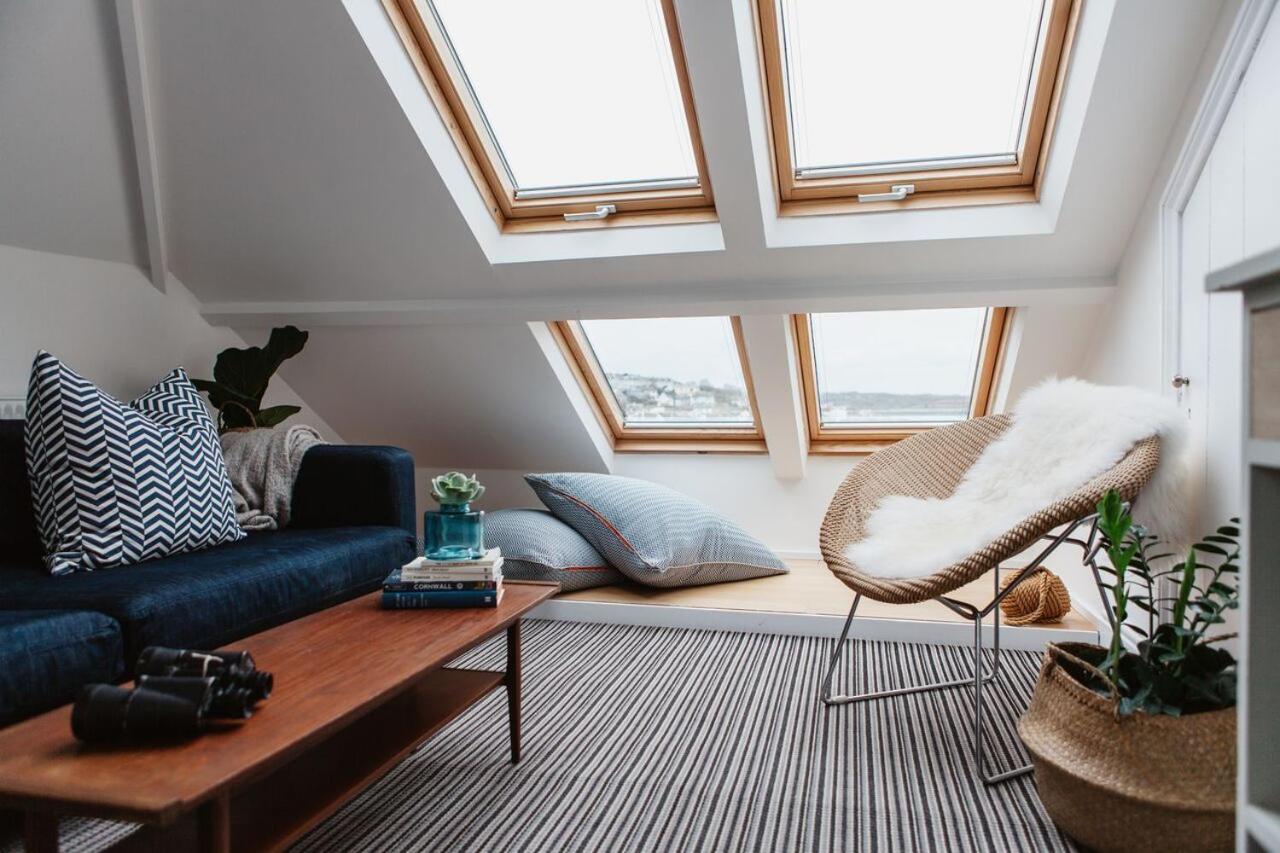 Hotel Highcliffe Falmouth Zewnętrze zdjęcie