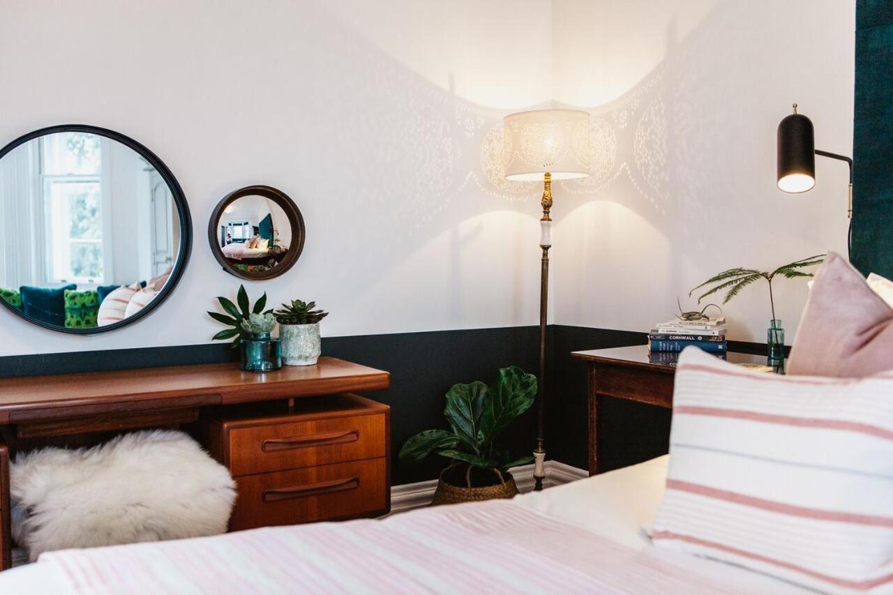 Hotel Highcliffe Falmouth Zewnętrze zdjęcie