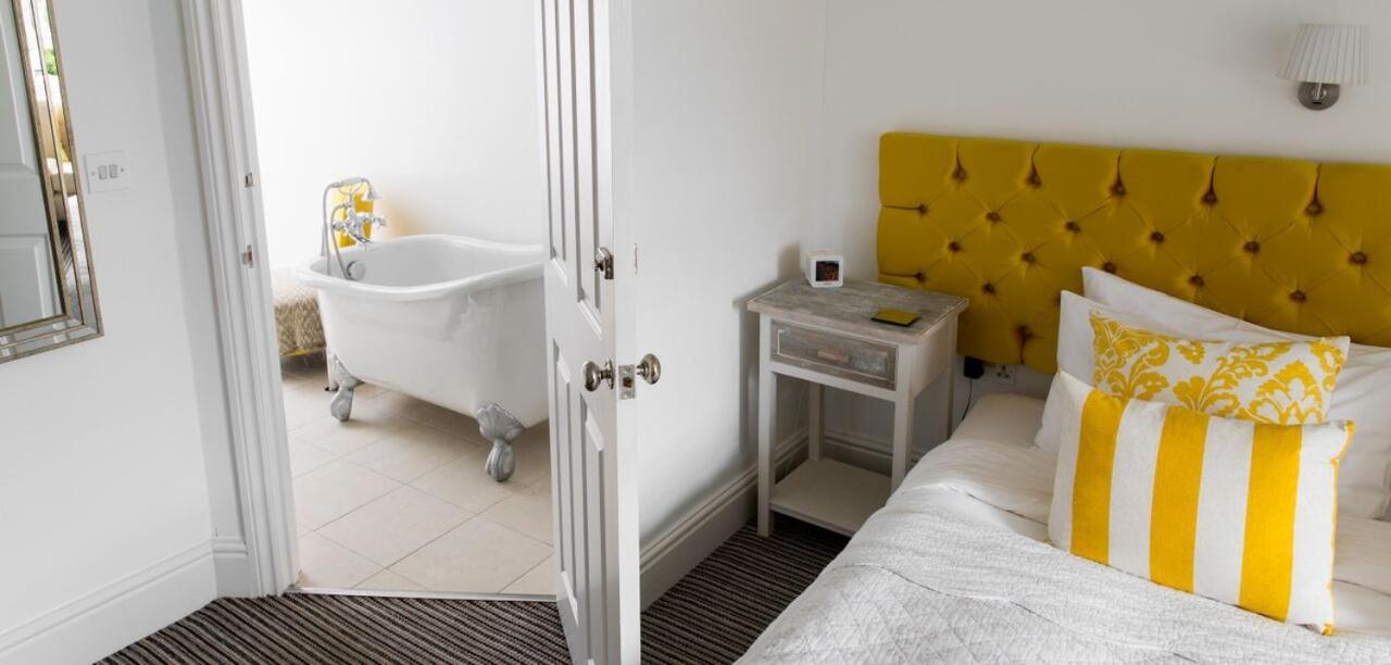 Hotel Highcliffe Falmouth Zewnętrze zdjęcie