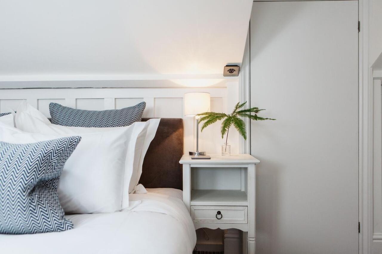 Hotel Highcliffe Falmouth Zewnętrze zdjęcie