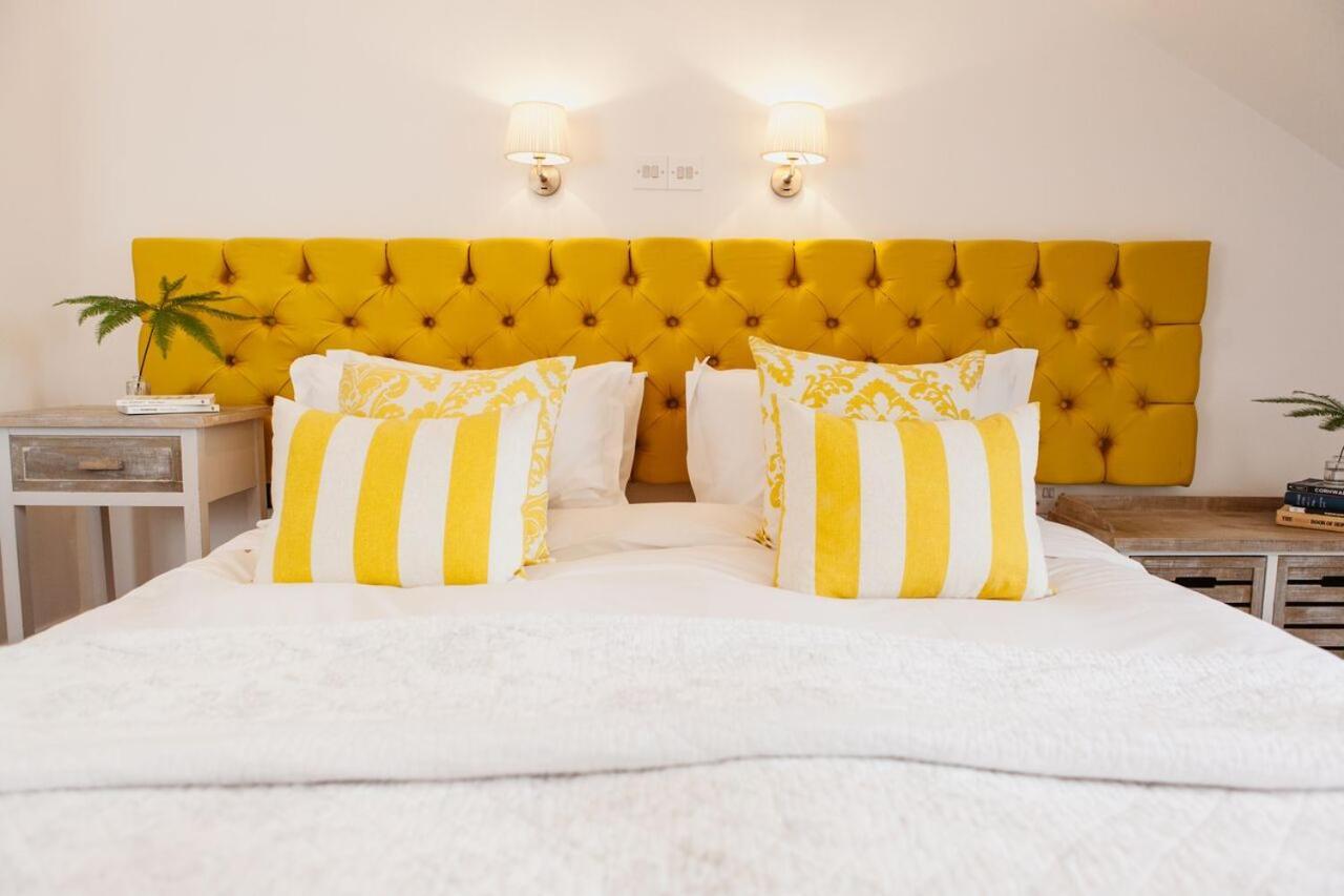 Hotel Highcliffe Falmouth Zewnętrze zdjęcie