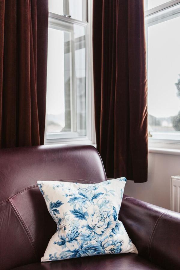 Hotel Highcliffe Falmouth Zewnętrze zdjęcie