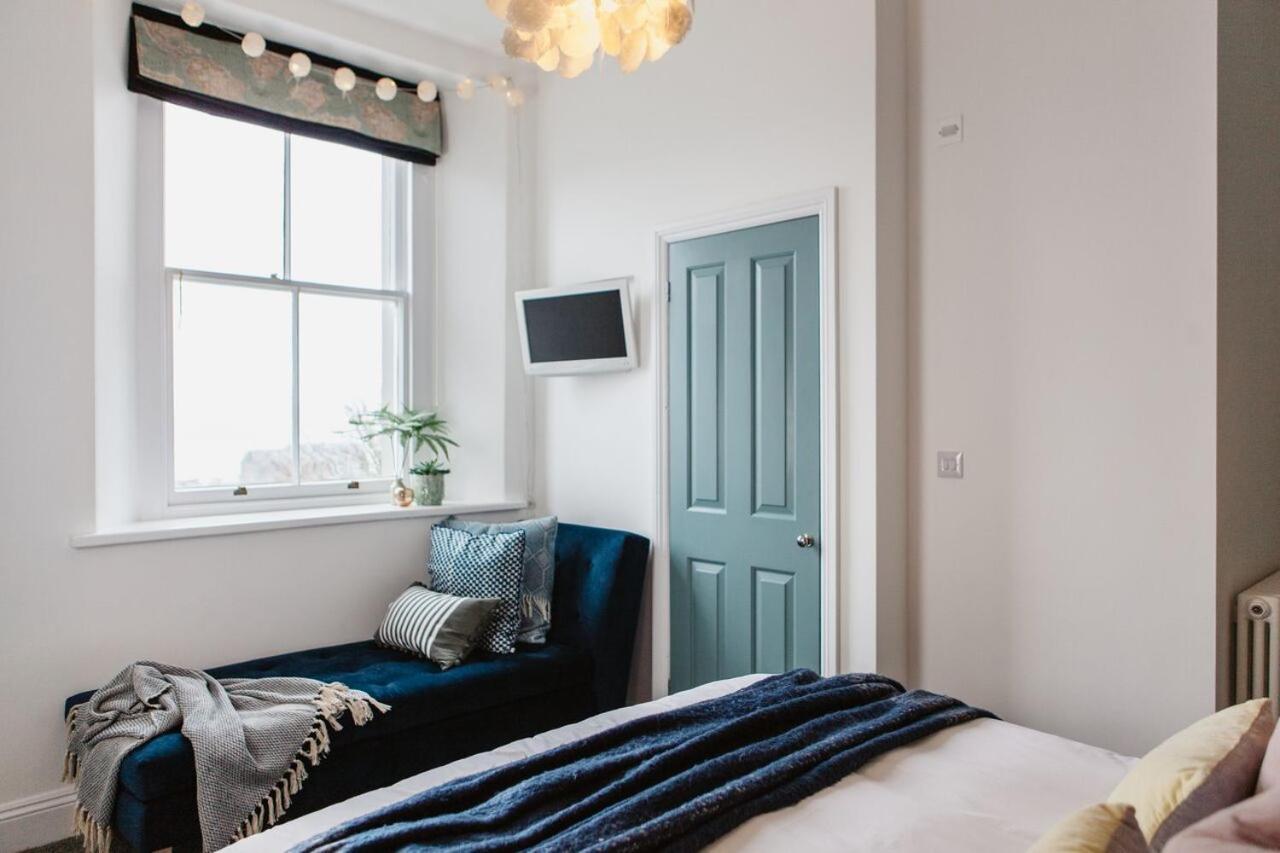 Hotel Highcliffe Falmouth Zewnętrze zdjęcie