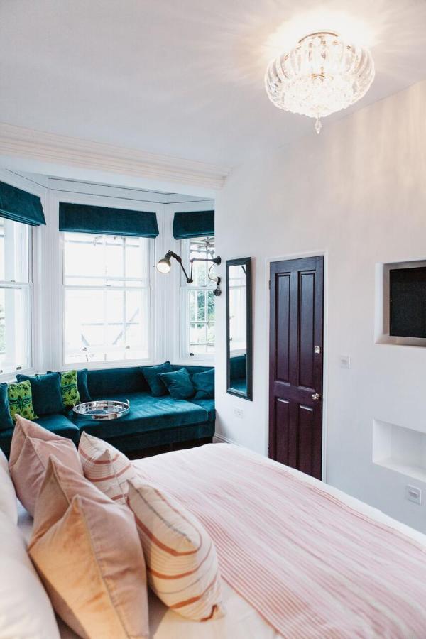 Hotel Highcliffe Falmouth Zewnętrze zdjęcie