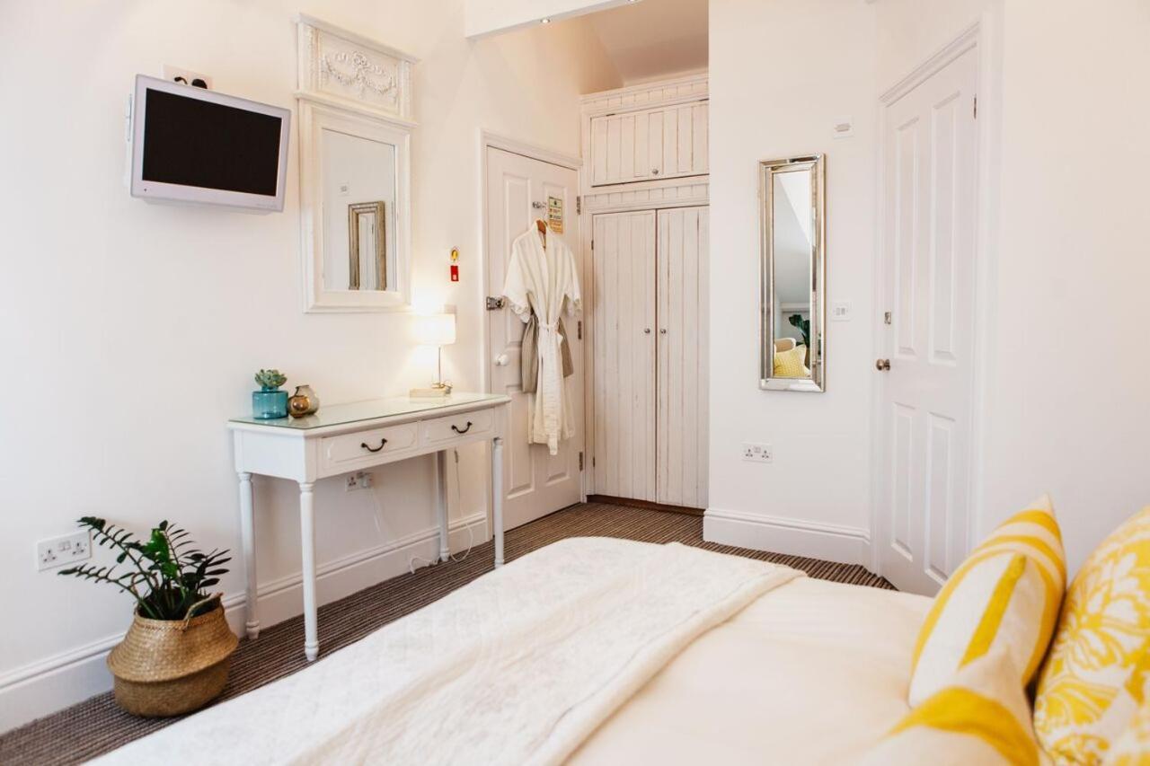 Hotel Highcliffe Falmouth Zewnętrze zdjęcie