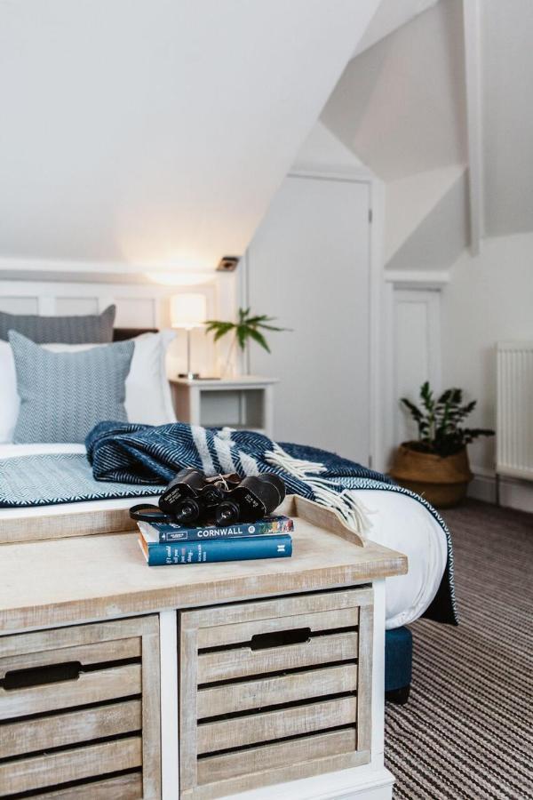 Hotel Highcliffe Falmouth Zewnętrze zdjęcie