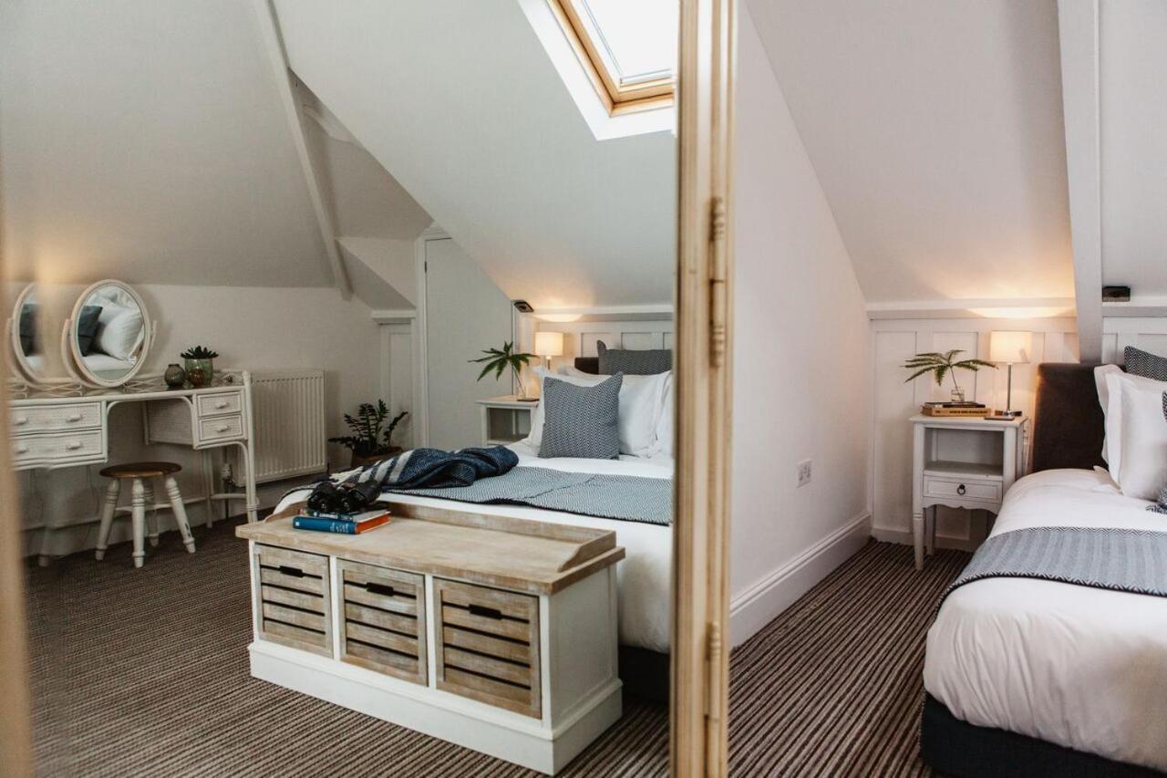 Hotel Highcliffe Falmouth Zewnętrze zdjęcie
